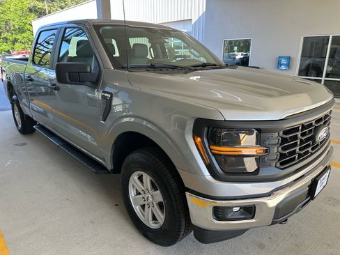 New 2026 Ford F150 XL w/ Equipment Group 103A High AWD/4WD image 8