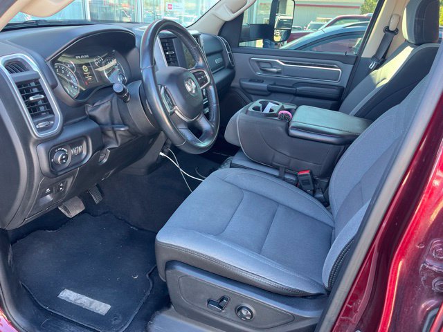 Used 2019 RAM 1500 Big Horn AWD/4WD image 13