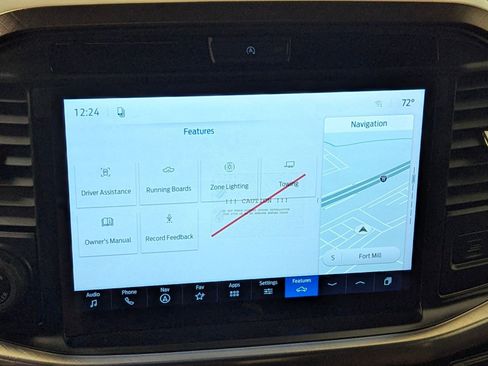 New 2026 Ford F150 King Ranch w/ Equipment Group 601A High image 27