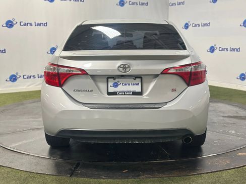Used 2016 Toyota Corolla S image 4