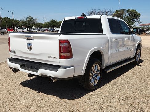 Used 2022 RAM 1500 Limited w/ Body Color Bumper Group image 3