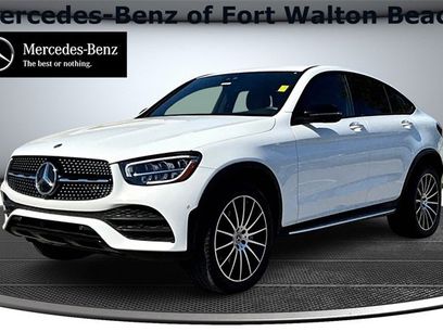 Used 2023 Mercedes-Benz GLC 300 4MATIC Coupe