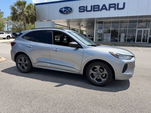 Used 2024 Ford Escape ST-Line FWD image 1