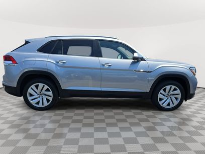 Used 2022 Volkswagen Atlas Cross Sport SE