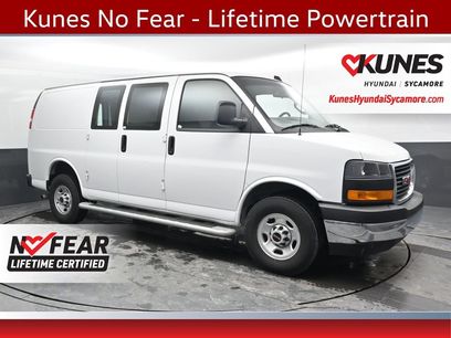 Used 2024 GMC Savana 2500 w/ Driver Convenience Package