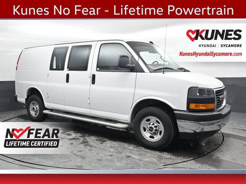 Used 2024 GMC Savana 2500 w/ Driver Convenience Package image 1