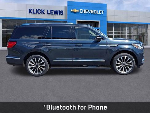Used 2021 Lincoln Navigator Reserve w/ Luxury Package AWD/4WD image 9