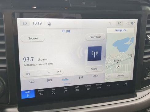 New 2026 Ford F150 XLT w/ Equipment Group 302A MID image 21