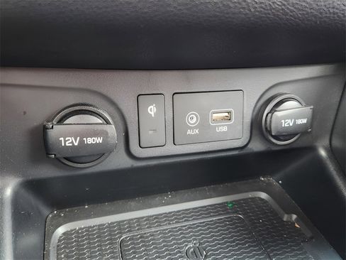 Certified 2021 Hyundai Tucson Limited image 28