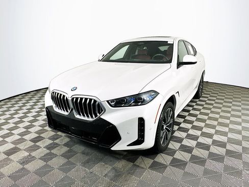 Used 2026 BMW X6 xDrive40i image 4