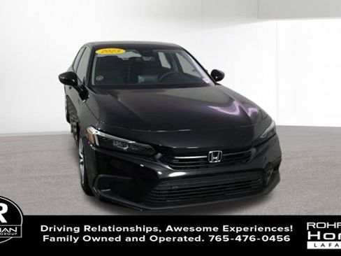 Used 2023 Honda Civic LX image 3