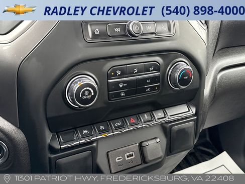 Certified 2024 Chevrolet Silverado 1500 W/T w/ WT Fleet Convenience Package image 10