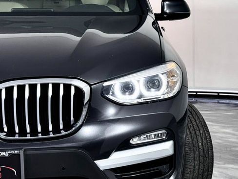 Used 2018 BMW X3 xDrive30i AWD/4WD image 6