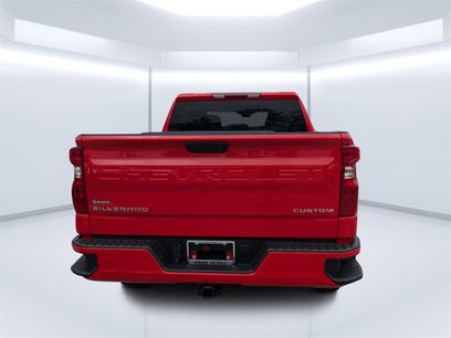 New 2025 Chevrolet Silverado 1500 Custom
