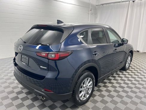Used 2023 MAZDA CX-5 AWD 2.5 S w/ Preferred Package image 5