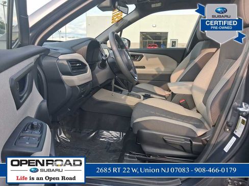 Used 2025 Subaru Forester AWD/4WD image 21