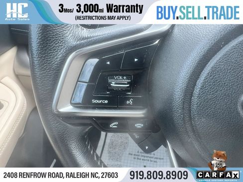 Used 2019 Subaru Outback 2.5i Limited w/ Popular Package #2 AWD/4WD image 26