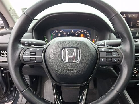 Certified 2024 Honda Accord EX-L image 25