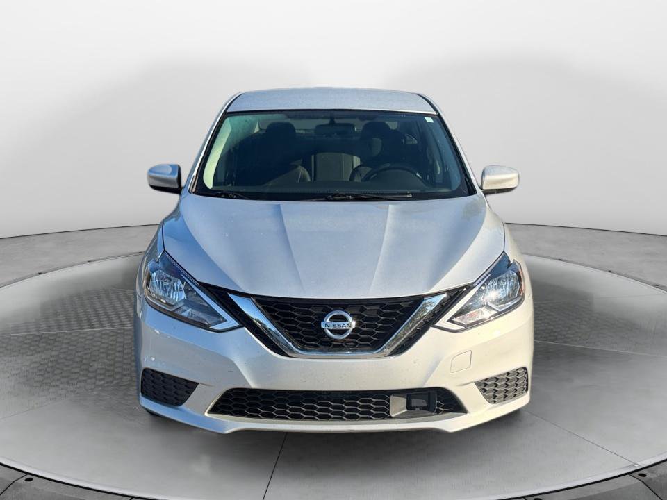 Used 2019 Nissan Sentra S FWD image 2