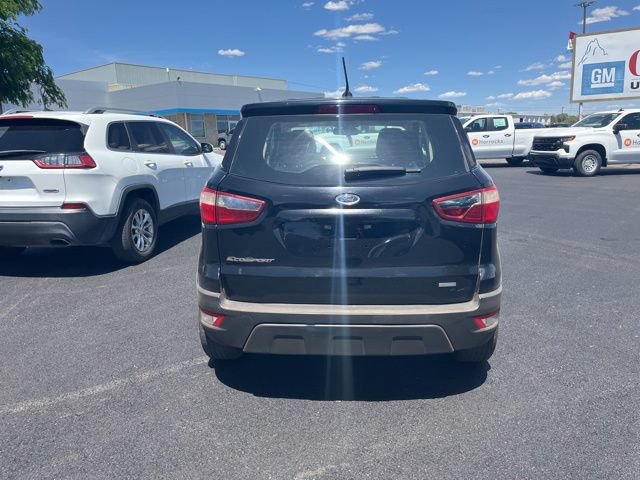 Used 2019 Ford EcoSport S FWD image 5