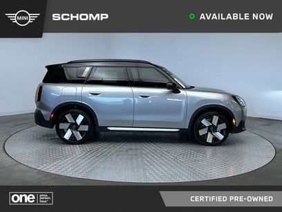 Certified 2025 MINI Cooper Countryman S