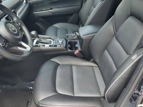 Used 2024 MAZDA CX-5 AWD 2.5 S w/ Select Package image 17