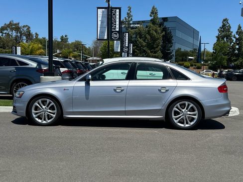 Used 2016 Audi S4 Premium Plus AWD/4WD image 6