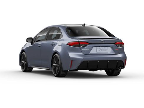 New 2026 Toyota Corolla XSE image 4