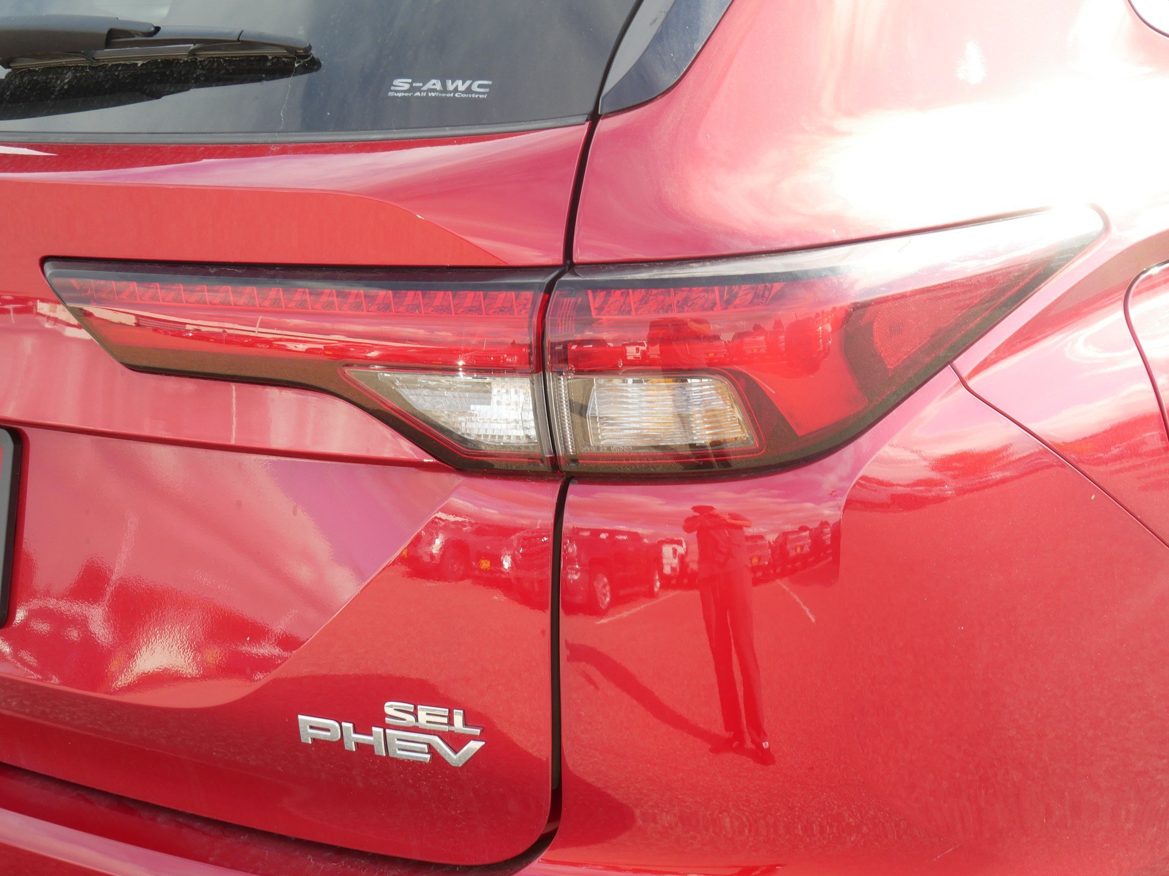 Used 2023 Mitsubishi Outlander SEL AWD/4WD image 17