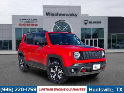 Used 2022 Jeep Renegade Trailhawk w/ Sun/Sound Group