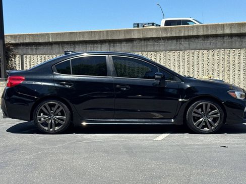 Used 2017 Subaru WRX Limited AWD/4WD image 3