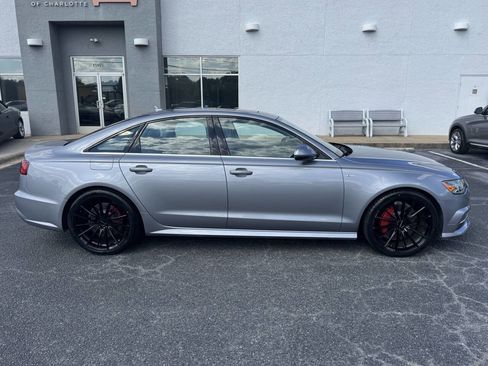 Used 2016 Audi A6 2.0T Premium Plus w/ Premium Plus Package image 7