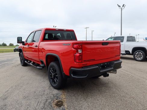 New 2025 Chevrolet Silverado 2500 Custom w/ Custom Value Package image 8