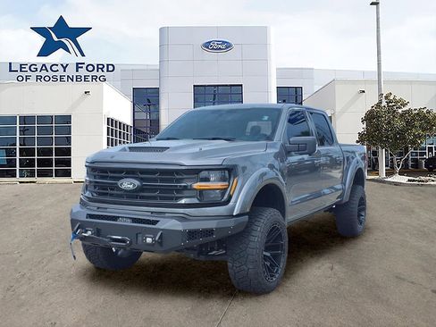 Used 2025 Ford F150 XLT w/ Equipment Group 303A High AWD/4WD image 1
