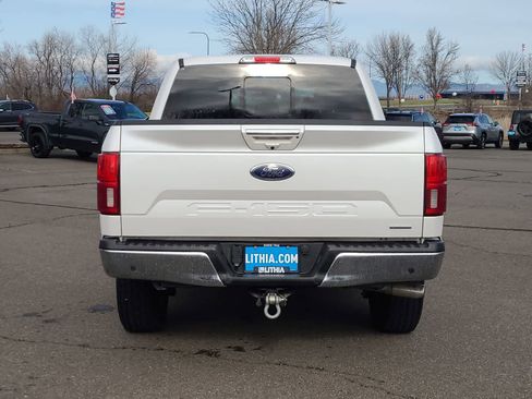 Used 2018 Ford F150 Lariat w/ Equipment Group 502A Luxury image 13