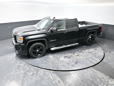 Used 2015 GMC Sierra 1500 4x4 Double Cab w/ Elevation Edition image 32