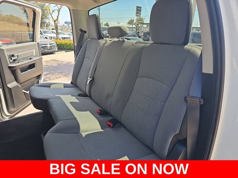 Used 2022 RAM 1500 Classic SLT w/ Electronics Group AWD/4WD image 13