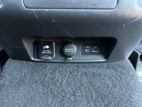 Used 2023 Nissan Armada Platinum w/ Captain's Chairs Package AWD/4WD image 43