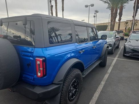 Used 2023 Ford Bronco Wildtrak AWD/4WD image 3