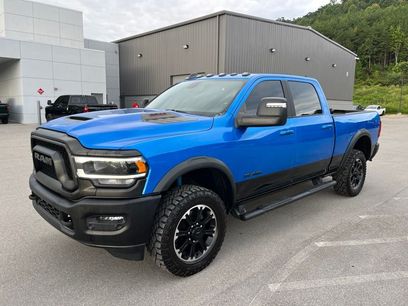Used 2024 RAM 2500 Rebel w/ Bed Utility Group