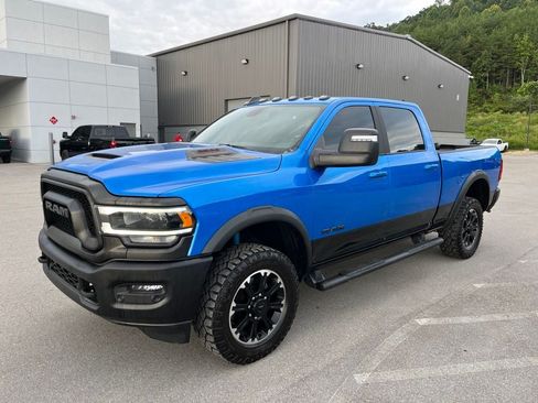 Used 2024 RAM 2500 Rebel w/ Bed Utility Group AWD/4WD image 1
