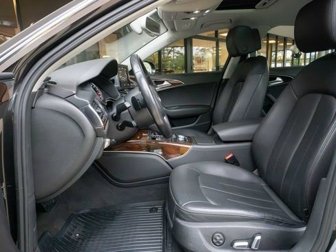 Used 2017 Audi A6 2.0T Premium Plus AWD/4WD image 8