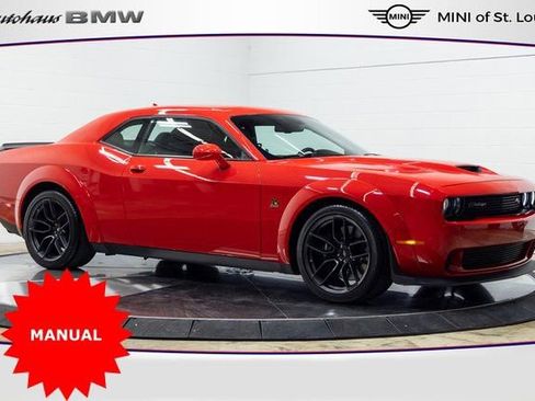 Used 2020 Dodge Challenger R/T Scat Pack image 1