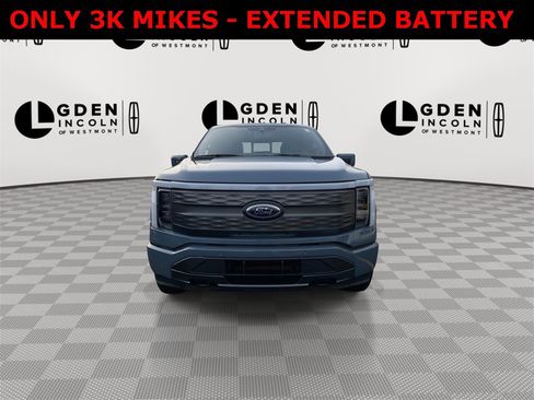 Used 2023 Ford F150 Lightning Lariat w/ Equipment Group 511A High image 3