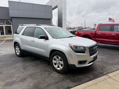 Used 2016 GMC Acadia SLE