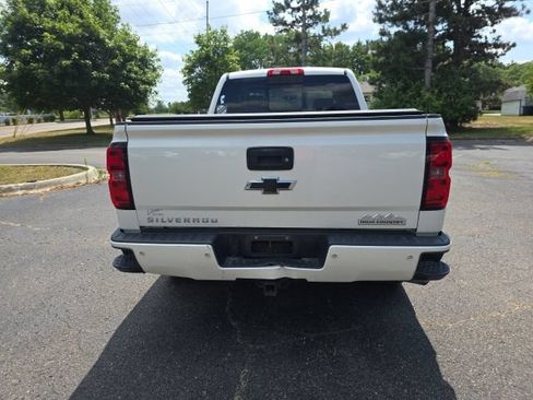 Used 2015 Chevrolet Silverado 1500 High Country AWD/4WD image 6