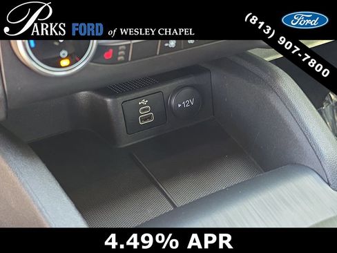 Certified 2024 Ford Escape ST-Line AWD/4WD image 25