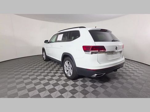 Used 2021 Volkswagen Atlas SE w/ Panoramic Sunroof Package FWD image 42