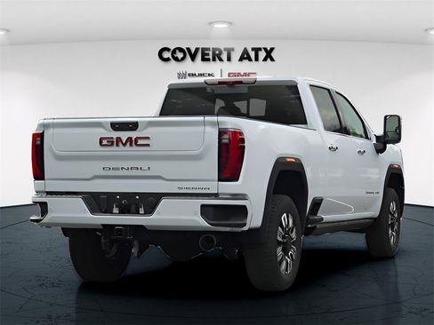 New 2026 GMC Sierra 2500 Denali w/ Denali Reserve Package image 7