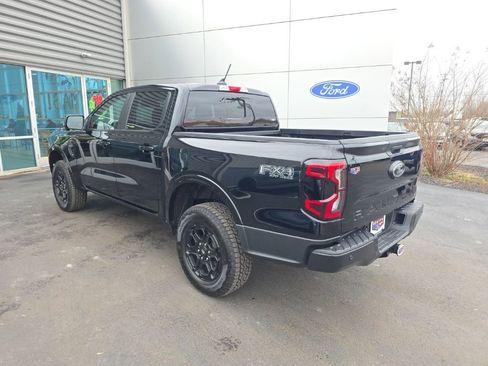 New 2025 Ford Ranger Lariat w/ FX4 Off-Road Package AWD/4WD image 11